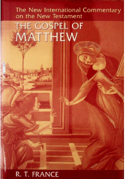 The Gospel of Matthew