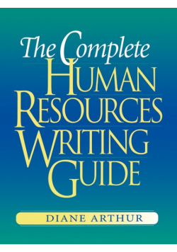 The Complete Human Resources Writing Guide