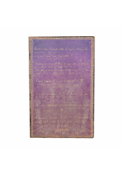 Kalendarz Paperblanks 2024/2025 Marie Curie, Science of Radioactivity Maxi Tygodniowy Flexi