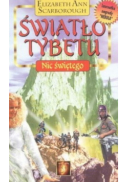 światło Tybetu nic świętego