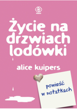 Życie na drzwiach lodówki