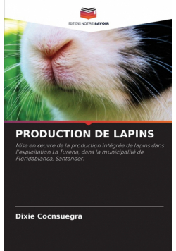 Production De Lapins