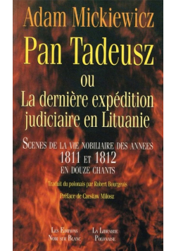 Pan Tadeusz