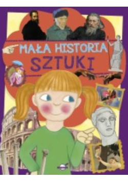 Mała historia sztuki dla dzieci