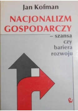 Nacjonalizm Gospodarczy