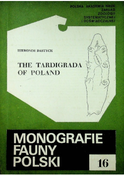 The tardigrada of poland