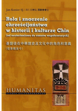Rola i znaczenie chrześcijaństwa w historii i kulturze Chin