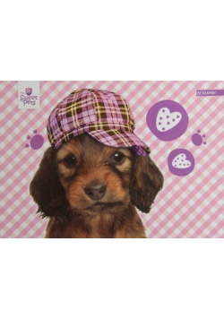 Podkład na biurko Sweet Pets miękki foliowany Pies