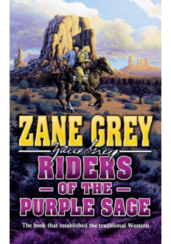 Riders Of The Purple Sage
