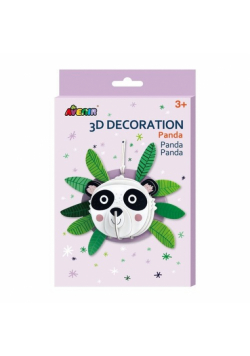 Avenir 3D Dekoracje- Panda