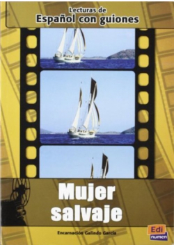 Galindo Garcia - Mujer salvaje
