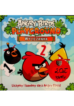 Angry Birds Wyliczanka