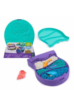Kinetic Sand - Piasek kinetycz Nurkowanie w morzu
