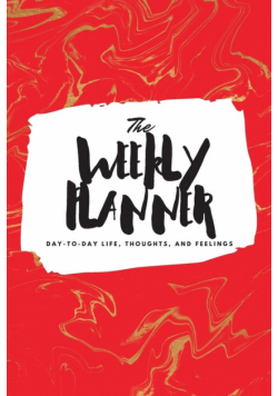 The Weekly Planner