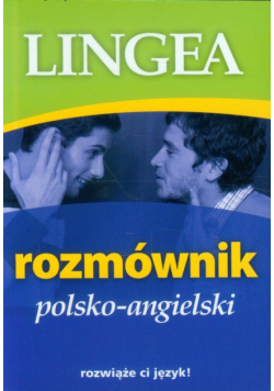 Rozmównik polsko-angielski z Lexiconem na CD