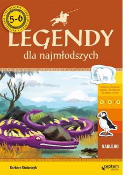 Legendy dla najmłodszych