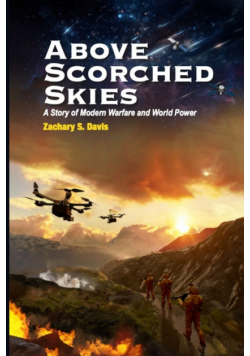 Above Scorched Skies
