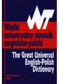 Wielki uniwersalny słownik angielsko-polski