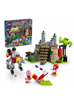 LEGO(R) SONIC 76998 Knuckles i świątynia Master ...