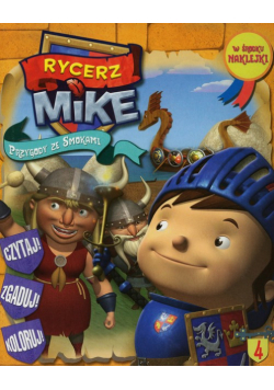 Rycerz Mike 4. Przygody ze smokami