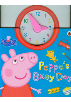 Peppa Pig Peppa's Busy Day