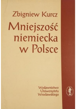 Mniejszość niemiecka w Polsce