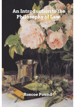 An Introduction to the Philosophy of Law