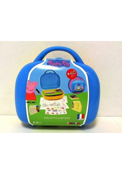 Smoby Peppa Mały artysta