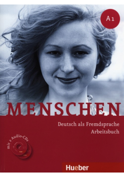 Menschen A1 Arbeitsbuch mit 2 CD