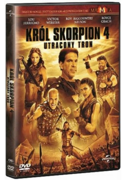Król Skorpion 4 Utracony Tron