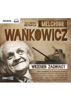 Wrzesień żagwiący, Audiobook