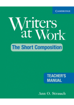 Writers at Work