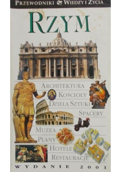 Przewodniki wiedzy i życia Rzym