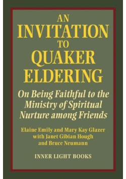 An Invitation to Quaker Eldering