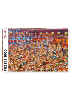 Puzzle Ruyer Festiwal Piwa 1000