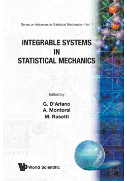 Integrable Systems in Statistical Mechanics