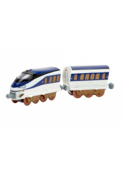 Chuggington Super Hanzo