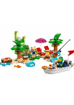 LEGO(R) ANIMAL CROSSING 77048 Rejs dookoła wyspy K..