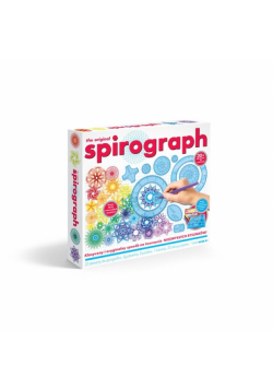 Spirograph Zestaw z pisakami