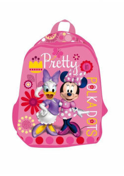 Plecak mały Minnie