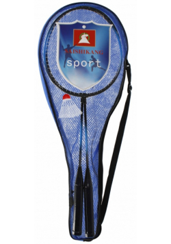 Badminton metalowy pokrowiec