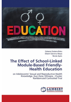 The Effect of School-Linked Module-Based Friendly-Health Education