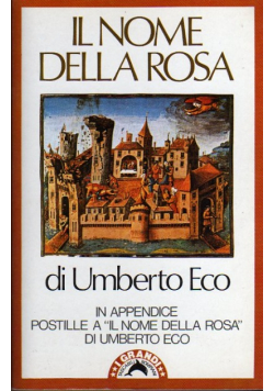 Il Nome Della Rosa (Italian Edition)