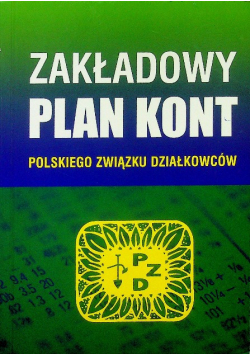 Zakładowy plan kont polskiego związku działkowców