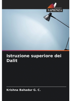 Istruzione superiore dei Dalit