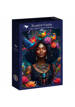 Puzzle 1000 Kolekcja natury - Gaja