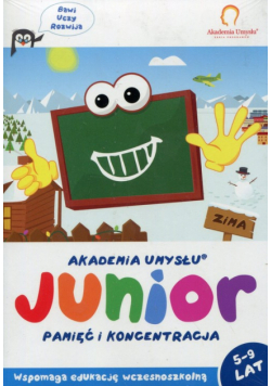 Akademia Umysłu Junior Zima