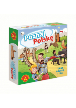 Gra Poznaj Polskę średnia