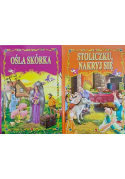 Dhiman Sanjay - Stoliczku, nakryj się / Ośla skórka