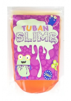 Slime Brzoskwinia 0,1kg TUBAN